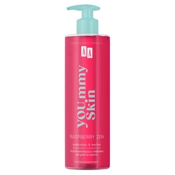 YOU.mmy Raspberry Zen multinawilżający olejkowy żel pod prysznic 400 ml