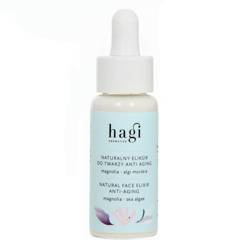 Hagi naturalny eliksir do twarzy Anti-Aging 30 ml