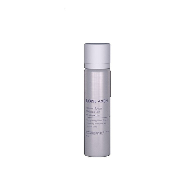 Björn Axén VOLUME Pianka do włosów dodająca objętości Travel Size 80 ml