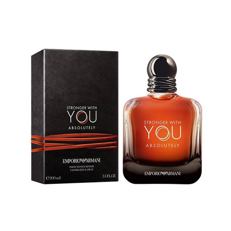 Stronger With You Absolutely woda perfumowana spray 100 ml