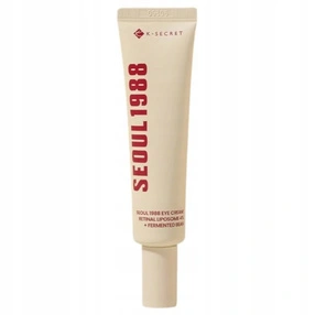 K-Secret Seoul 1988 Eye Cream Retinal Liposome 4% + Fermented Bean krem pod oczy, 30 ml