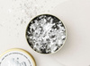 MINISTERSTWO. Bio brokat silver, 10 g