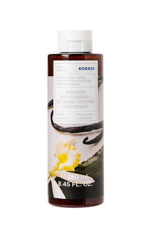 Korres Żel pod prysznic Mediterranean Vanilla Blossom