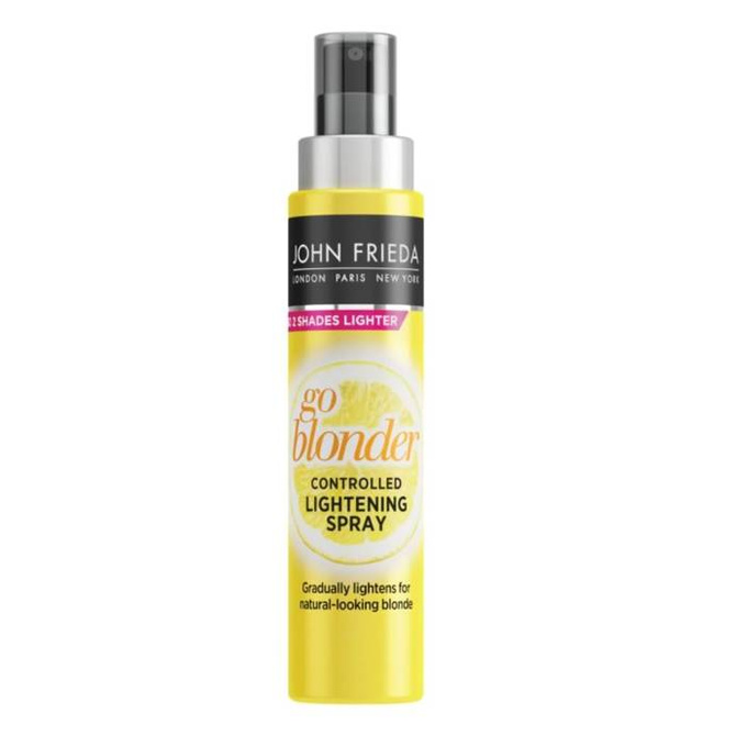 Go Blonder Controlled Lightening spray rozjaśniający włosy 100 ml