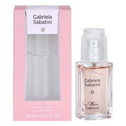 GABRIELA SABATINI Miss Gabriela EDT spray 20ml