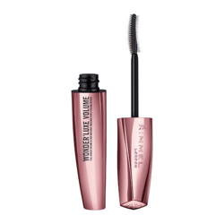 Wonder'Luxe Volume Mascara tusz do rzęs zwiększający objętość z 4 olejkami pielęgnacyjnymi 002 Brown Black 11 ml