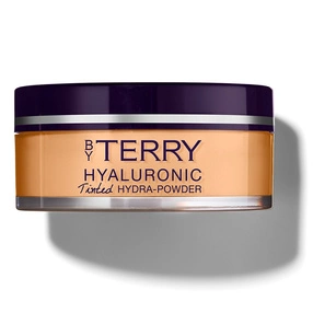 By Terry Puder nawilżający Hyaluronic Hydra-Powder Tinted Veil N400. Medium