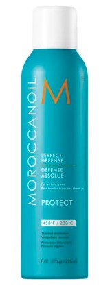 Moroccanoil Perfect Defense, termochronny spray do włosów, 225 ml