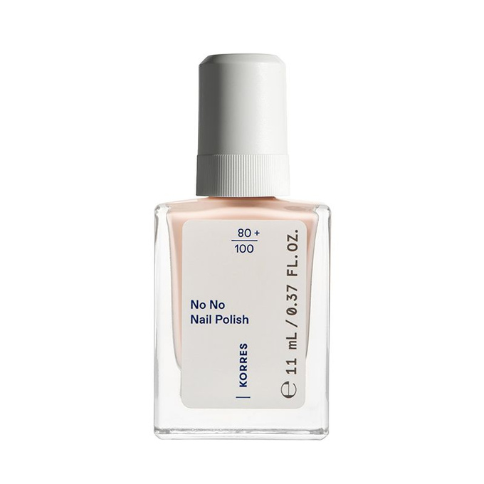 Korres Lakier do Paznokci 20 Peach Blush, 11 ml