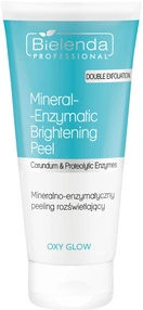 Bielenda Professional Oxy Glow Mineralno-enzymatyczny peeling rozświetlający, 150 ml