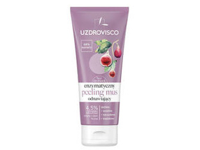 UZDROVISCO Bezolejowy peeling-mus enzymatyczny 60 ml