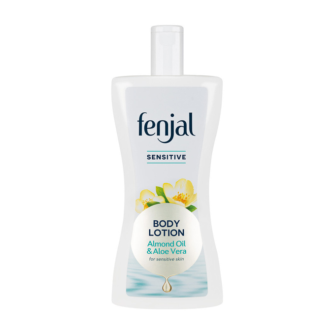 Fenjal Delikatny balsam do ciała Sensitive 400 ml