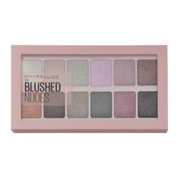 The Blushed Nudes Palette paleta cieni do powiek 9.6g