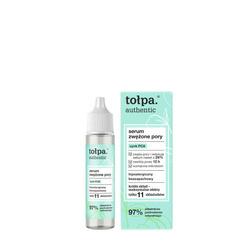 Tołpa Authentic serum zwężone pory 20 ml