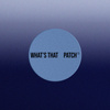 What's That Patch STRESS LESS plasterki transdermalne, 30 szt