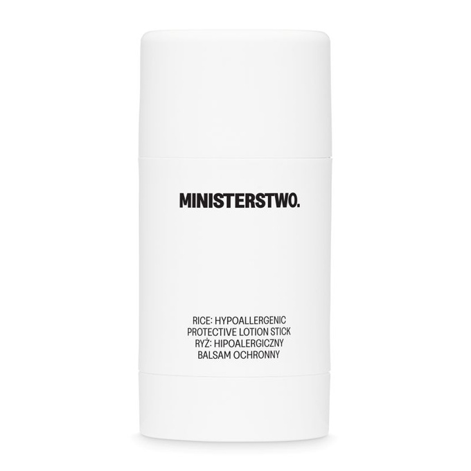 MINISTERSTWO. Ryż - Balsam w sztyfcie, 75 g
