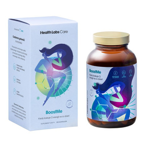 Health Labs Care, BoostMe 120 kapsułek