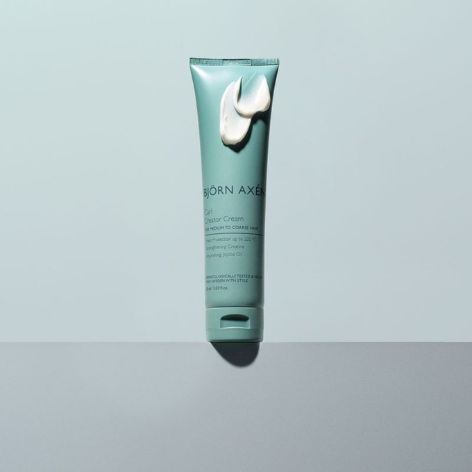 Björn Axén CURL Krem do włosów kręconych NEW, 150 ml