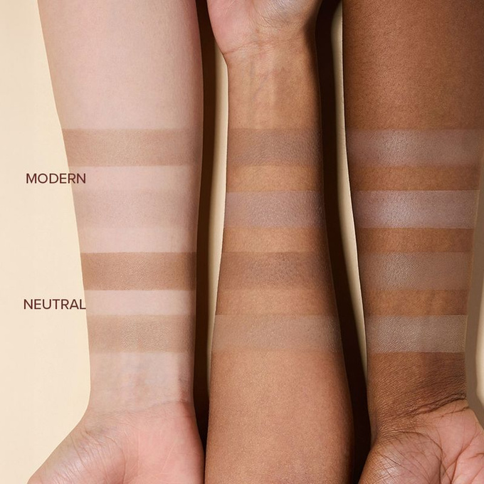 Dear Dahlia Skin Sihouette Contour Duo zestaw do konturowania - Neutral, 9,4 g