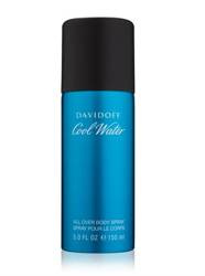 DAVIDOFF Cool Water Men BODY SPRAY 150ml