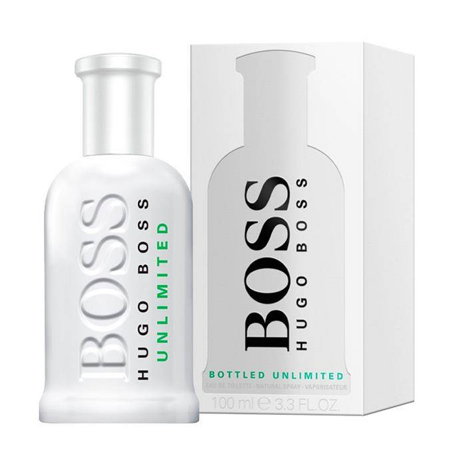 HUGO BOSS Bottled Unlimited EDT spray 100ml