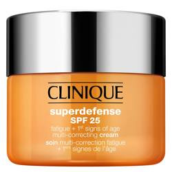 Superdefense SPF25 Fatigue + 1st Signs of Age Multi Correcting Cream krem korygujący zmęczenie i pierwsze oznaki starzenia 30 ml