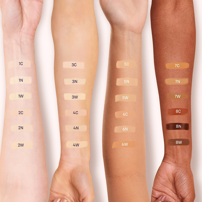 BY TERRY Podkład Brightening CC Foundation 1N