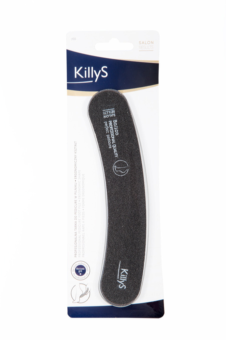 KillyS Pilnik do pedicure