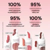 BasicLab Peptydowy tint do ust – 100 Bubblegum, 15 ml
