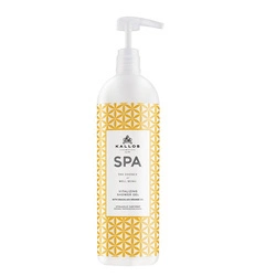 Spa Vitalizing Shower Gel rewitalizujący żel pod prysznic 1000 ml