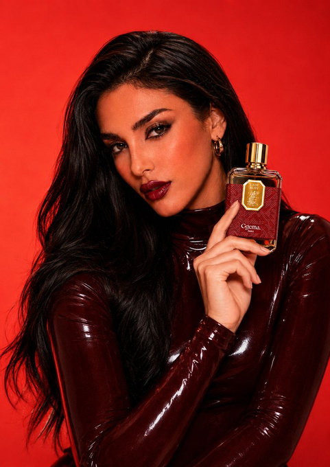Ggema Woda perfumowana damska Lady Ruby 100 ml