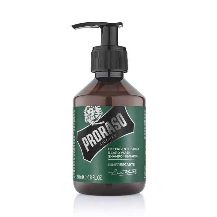 Proraso Szampon do brody Orzeźwienie 200 ml