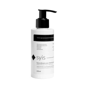 Syis Natural Beauty Yuzu Krem do twarzy, 150 ml