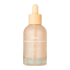 Abib Glutathiosome Dark Spot Serum Vita Drop - Nawilżająco-rozświetlające serum do twarzy, 50 ml