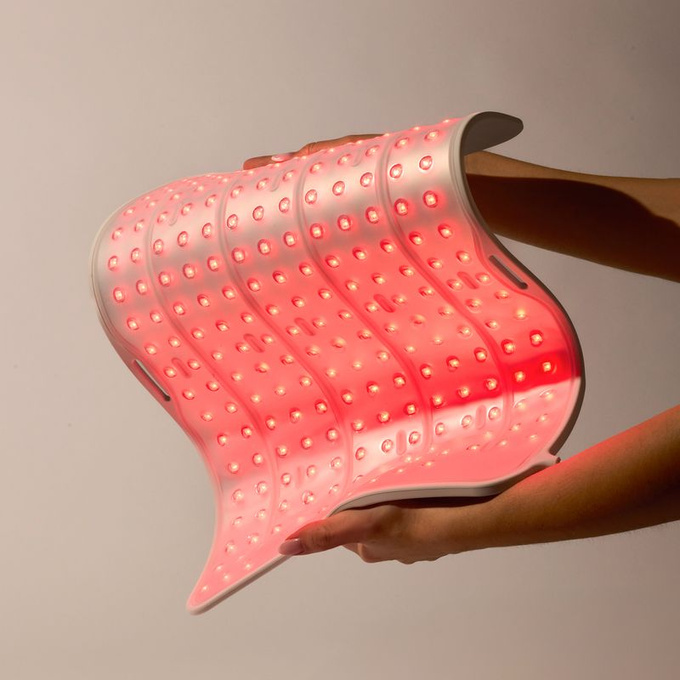 STYLPRO Red Light Full Body Panel, panel LED do terapii światłem czerwonym na całe ciało