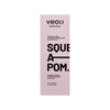 Veoli Botanica SQUEEZE A POM Emulgujący olejek do zmywania makijażu i SPF dla skóry tłustej, 150 ml