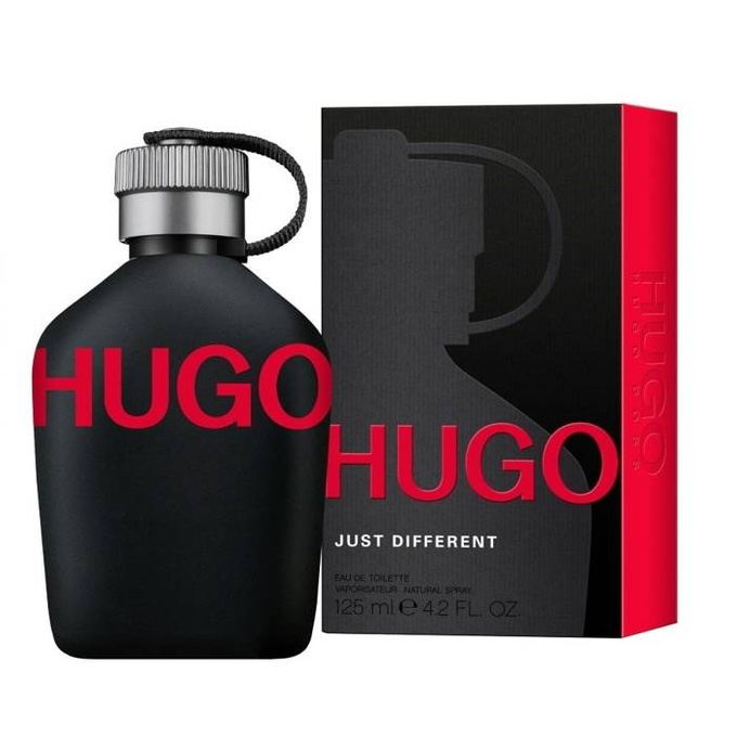 Hugo Boss Hugo Just Different woda toaletowa spray 125ml