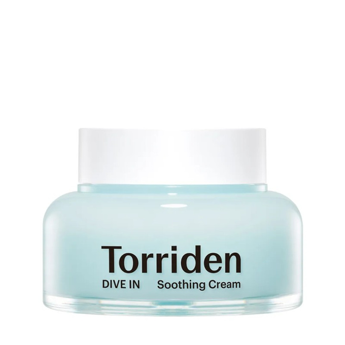 Torriden DIVE-IN Soothing Cream krem do twarzy, 100 ml
