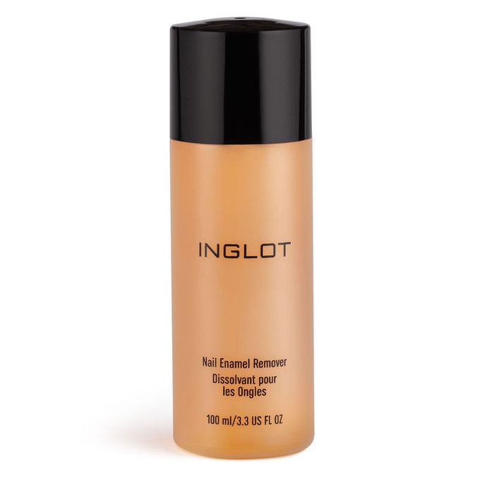 INGLOT Zmywacz do paznokci 100 ml (N), 100 ml