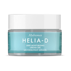 Helia-D Hydramax Deep Moisturizing Cream Gel głęboko nawilżający krem-żel do cery suchej 50ml