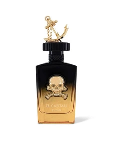 Gulf Orchid Woda perfumowana dla mężczyzn El Capitan Elixir, 100 ml