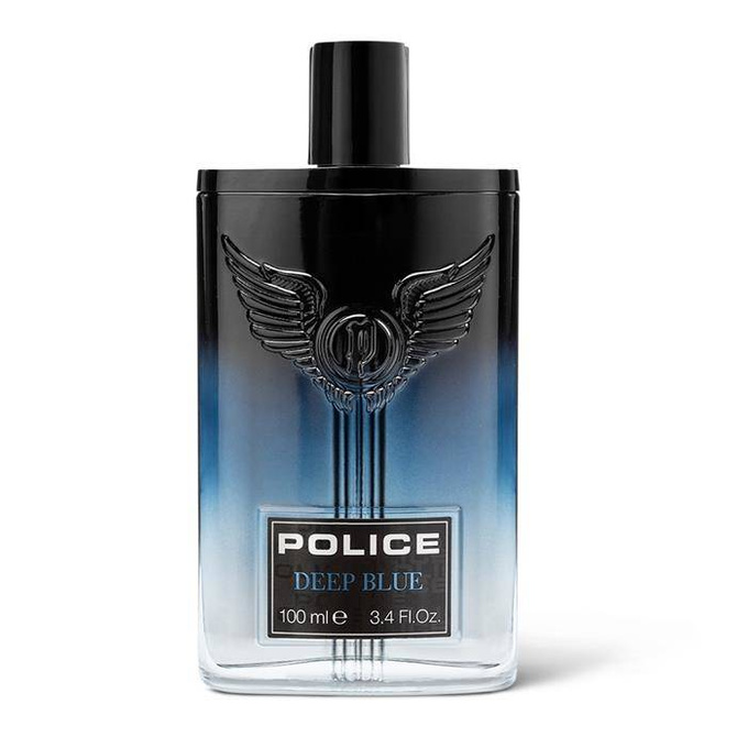 POLICE Deep Blue EDT spray 100ml