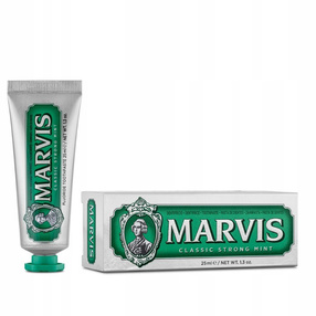 MARVIS Classic Strong Mint travel size 25 ml