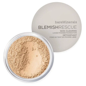 bareMinerals Blemish Rescue Skin-Clearing Loose Powder Foundation Neutral Ivory