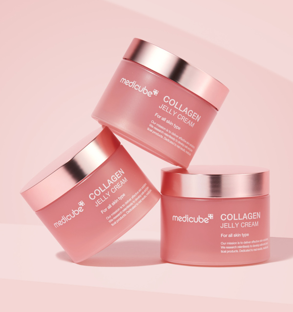 Medicube Collagen Jelly Cream Kolagenowy krem-żel do twarzy, 50 ml