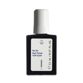 Korres Lakier do Paznokci Top Coat, 11 ml