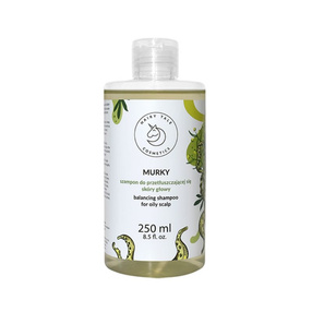 Hairy Tale Cosmetics Murky Szampon do przetłuszczającej się skóry głowy, 250 ml
