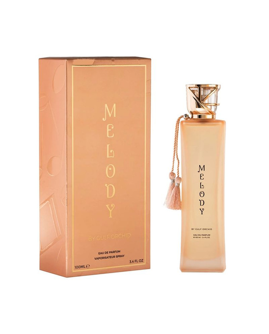Gulf Orchid Woda perfumowana dla kobiet Melody, 100 ml
