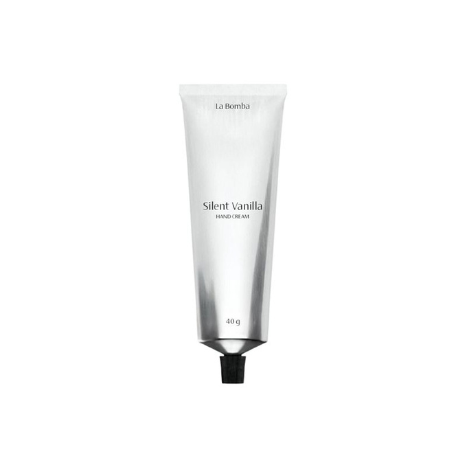 La Bomba krem do rąk Silent Vanilla, 40 g