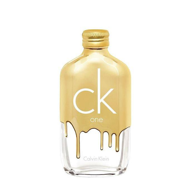 CALVIN KLEIN CK One Gold EDT spray 50ml